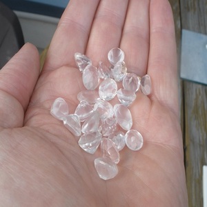 Lot de pierres précieuses naturelles de quartz rose de haute qualité, plus de 100 carats - Product Image 1