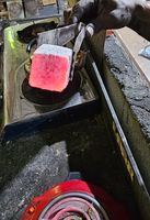 Briquettes de charbon de coco 100 % écologiques, fabriquées à la machine, haute dureté, 7500 J de chaleur, pour chicha, vente en gros