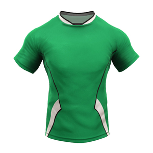 Uniforme de Rugby para Adultos, Material de Poliéster, Venta al por Mayor, Mejor Diseño, Precio Económico, Uniforme de Rugby en Diferentes Colores Personalizado - Product Image 5