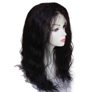 Wholesale 100% Vietnamese hair <b>wigs</b> for women Natural <b>Black</b> Color <b>Wig</b> for Women Quick Delivery - Product Image 1