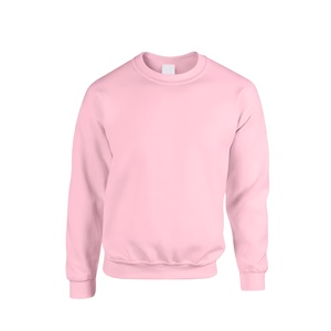 Sweat-shirt à col rond surdimensionné pour homme de haute qualité avec logo personnalisé, en molleton de coton, streetwear décontracté, OEM - Product Image 4