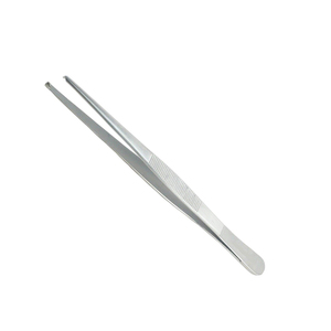 Pinzas Veterinarias para Preparación Quirúrgica y Manipulación de Tejidos, Pinzas para Agarrar Tejidos Veterinarios - Product Image 1