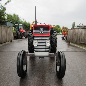 Tractor Agrícola Massey Ferguson 175 Usado, 65HP, Motor Automático, Caja de Cambios, 4x4, Uso Pesado, Totalmente Funcional, Entrega Rápida - Product Image 2
