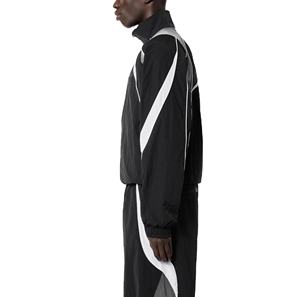 Chaqueta Bomber Unisex de Primera Calidad, Servicio OEM, 100% Poliéster Puro, Ligera, de Secado Rápido, con Logotipo Personalizado - Product Image 3