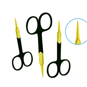 High Quality Professional Nail Cuticle Scissors Right-Handed Durable Dead Skin Remover Stainless Steel CE Tegra Surgical Private - Product Image 6