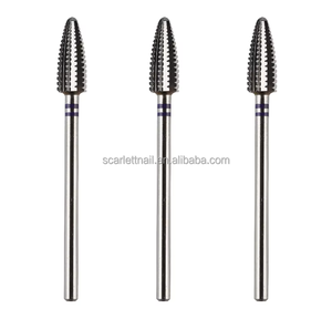 Broca Cónica Grande para Salón <span class=keywords><strong>de</strong></span> Uñas <span class=keywords><strong>y</strong></span> <span class=keywords><strong>Academia</strong></span> <span class=keywords><strong>de</strong></span> Uñas, con Diferentes Recubrimientos para Manicura <span class=keywords><strong>y</strong></span> Pedicura, Taladro <span class=keywords><strong>de</strong></span> Uñas, Gran Venta en EE. UU. - Product Image 1