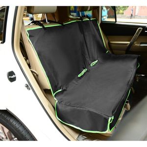 Copertura di sicurezza del sedile posteriore senza disordine stradale aperta per cani gatti bambini Pet protezione del seggiolino auto - Product Image 3