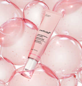 Crema para Ojos medicube PDRN PINK PEPTIDE 30ml, Suaviza las Líneas Finas, Hidrata, Ilumina, Reafirma, Nutre, Cuidado Delicado para el Contorno de Ojos - Product Image 3