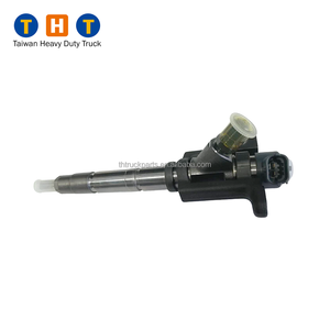 Fuel Injector ME193987 <b>Truck</b> <b>Engine</b> Parts for Fuso Canter 4M42 Diesel <b>Engine</b> - Product Image 1