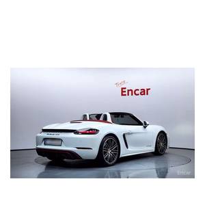 Porsche 718 4.0 GTS 2024 avec volant à gauche, sièges en cuir, 37 094 km - Product Image 2