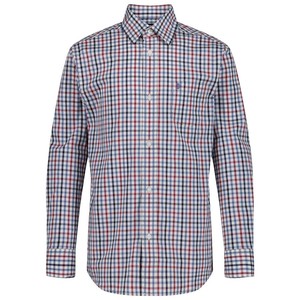 เสื้อเชิ้ตแขนยาวลายทางทรงหลวม คอปกติดกระดุม สไตล์ลำลอง ผ้าซาตินกันยับ แห้งเร็ว รับสกรีนโลโก้ คอลเลคชั่นฤดูใบไม้ผลิ - Product Image 3