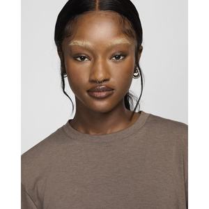 Camiseta de algodón holgada informal para mujer, fabricante de marca, transpirable, con estampado gráfico, entrenamiento, absorbe la humedad - Product Image 4