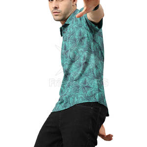 Offre Spéciale – Chemises Décontractées Homme Sur Mesure, Unies, Écologiques et Légères – Nouveau Stock à Prix Réduit - Product Image 3