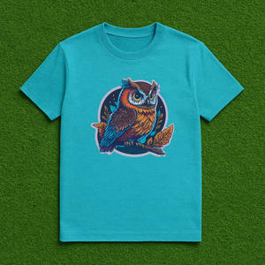 Camiseta de Algodón Grueso de Alta Calidad con Lavado Ácido, Estilo Vintage, Logotipo Personalizado Impreso, Camiseta Urbana de Corte Cuadrado - Product Image 6