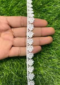 ลูกไม้ GPO คุณภาพพรีเมียม พร้อมดีไซน์หรูหรา เหมาะสำหรับตกแต่งเสื้อผ้าและชุดพื้นเมือง - Product Image 2