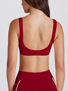 Soutien-gorge de yoga extensible pour femme, idéal pour le fitness, la course, la danse, le Pilates, l'entraînement et les mouvements quotidiens - Product Image 2