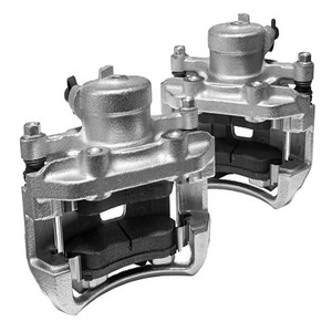 Usine Nouveau personnalisé professionnel précision CNC usiné avant étrier de frein disque arrière en alliage d'aluminium OEM pièces pour industriel - Product Image 5