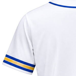 Maillot de baseball personnalisé pour femmes Sigma Gamma Rho, lettres grecques, manches courtes, boutons sur le devant, vêtements de sport, vente en gros - Product Image 6