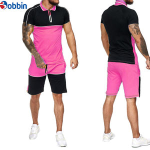 Ensemble Confortable Homme : T-shirt et Short – Nouvelle Collection Été – Tenue Sportive Garçon – Survêtement Homme – Ensemble Short et T-shirt pour Homme - Product Image 3