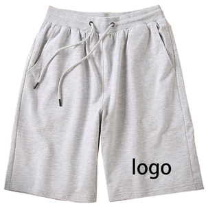 Pantalones Cortos Deportivos para Hombre, Diseño Moderno, para Gimnasio, Playa, Cómodos, Personalizados, de Lona y Malla, Secado Rápido, Transpirables, Color Sólido - Product Image 5