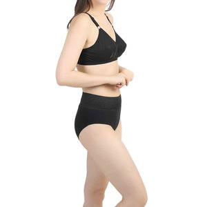Ensembles de bikinis 2 pièces pour femmes, prix de gros, haute qualité, logo personnalisable sur le devant, les ensembles de bikinis les plus vendus - Product Image 4