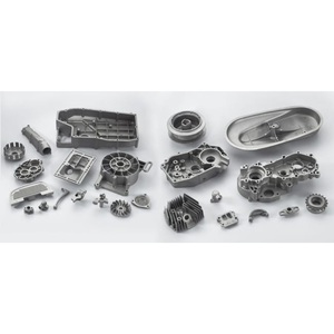 Cubierta de Motor Automotriz y Componentes Hechos a Medida, Fundición a Presión de Alta Precisión, Aleación de Aluminio, Fabricación Mecanizada por CNC - Product Image 3