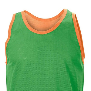 Custom 100% Polyester Quick Dry Breathable <b>Training</b> <b>Bibs</b> With Mesh Sports <b>Training</b> <b>Bibs</b> For Football Players Soccer Jersey - Product Image 4