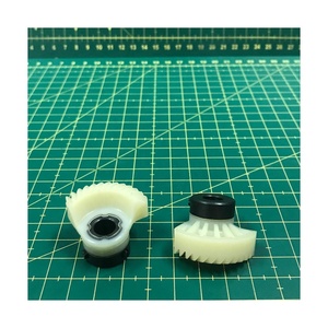 X54512051 GRAND ENGRENAGE EN PLASTIQUE PIÈCES DE MACHINE À COUDRE DOMESTIQUE FABRIQUÉ À TAIWAN - Product Image 1