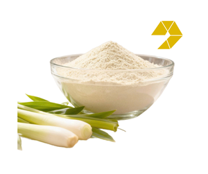 Polvo de hierba de limón natural para té de 80 mallas, polvo puro de hierba de limón, extracto de Vietnam, proveedor de polvo de hierba de limón, Cymbopogon Citratus - Product Image 1