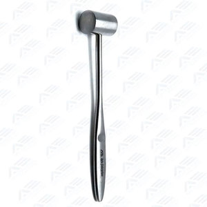 Stainless Steel Surgical Medic Instrument Medical Equipments 18cm Surgical Orthopedic Heath Bone Mallet Orthopedic Mallet - Product Image 4