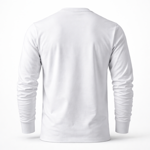 Camisetas de Manga Larga Personalizadas al por Mayor para Hombre - Proveedor OEM Directo de Fábrica - Product Image 2