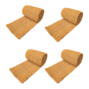 Outdoor garden matting handmade thickness 35mm for road paving <b>slip</b> prevention and anti <b>slip</b> coir roll natural coconut fiber - Product Image 1