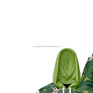 เสื้อฮู้ดทีมกีฬาแบบซับลิเมชั่นสั่งทำพิเศษ พร้อมชื่อและหมายเลข ขายส่ง OEM คุณภาพสูง สำหรับการฝึกซ้อม - Product Image 3