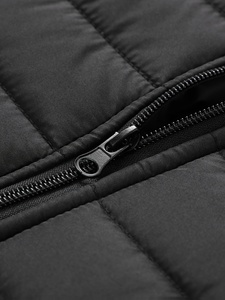 Veste matelassée à capuche pour homme, chaude, d'hiver, rembourrée, décontractée, pour l'extérieur - Product Image 6