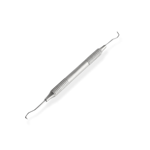 Détartreur dentaire professionnel, instrument d'hygiène buccale avec pointe de précision et construction métallique durable pour les cliniques dentaires - Product Image 4