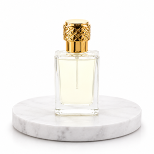 ALOURA OILS Aceite Esencial de Flor de Azafrán Blanco y Agarwood, Sin Alcohol, Destilado al Vapor, 100% Puro, Aromaterapia, Aroma Amaderado Floral Dulce - Product Image 1