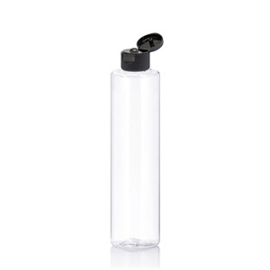 Sellador de Bomba Pulverizadora, Diseño Recargable y Personalizado, Botella Cilíndrica de Plástico PET Duradero de 500ML con Serigrafía JW-761 - Product Image 1