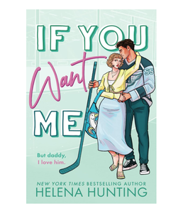 Si me quieres tener, llévame a casa (Libro de bolsillo) - Helena Hunting (Suministro al por mayor) |   Artículos de Sublimación con Impresión de Ficción de 6.3x1.3x9.3 Pulgadas - Product Image 3