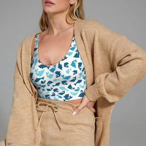 Top Deportivo para Pesca, Ajuste Flexible, Diseñado para la Pesca y el Estilo de Vida al Aire Libre - Product Image 3