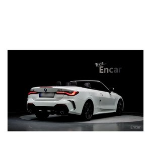 BMW Serie 4 420i M Sports Convertible 2024, Volante a la Izquierda, Caja de Cambios Automática, Cámara Trasera - Product Image 2