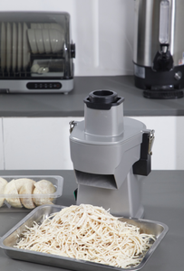 精美设计厨房设备不锈钢红薯切片机台式迷你水果处理器 - Product Image 5