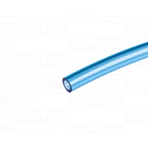Tubo pneumatico, PU (trasparente blu) - Product Image 1