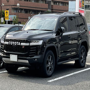 ราคาดีที่สุด ขายดี รถโตโยต้าแลนด์ครุยเซอร์ 300 มือสอง สภาพดี ราคาถูก สะอาด พร้อมส่ง มีทั้งพวงมาลัยซ้ายและขวา - Product Image 6