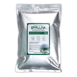 [COSCOSKOREA] NEEDS NATURE Derma Tech Modeling Mask Pack 1kg Refreshing Cooling Sensation Instant Soothing - Product Image 5