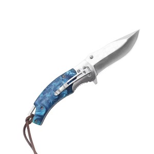 High Quality Luxury Handmade Damascus Steel Pocket Folding <b>Knife</b> with <b>Bone</b> <b>Handle</b> Custom Logo & Pocket <b>Knife</b> for Sale - Product Image 2