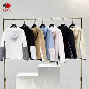Sweat à capuche pour homme Ryan Pro Gear, tissu confortable et respirant, tricoté avec logo personnalisé - Product Image 1