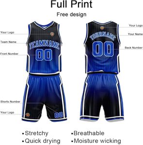 Personalize Your Own Team Basketball Uniform Suit for Kids Adults with Your Custom Name and Number - Product Image 3