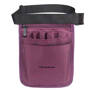 Belt Organizer Pouch Vet Tech and Teacher Tool Surgical Medic Instruments Medical <b>Bags</b> <b>Nurse</b> Storage <b>Bag</b> Practical Waist <b>Bag</b> - Product Image 1