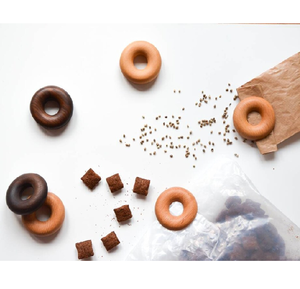 Clip de sellado de bolsas de madera creativo al por mayor para donuts y aperitivos, organizador de almacenamiento doméstico para envasado de alimentos - Product Image 3