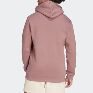 Sweat-shirts à capuche personnalisables pour hommes 2025 – Chauds, oversize, imprimés graphiques, 100 % coton, teinture unie, vente en gros pour l'hiver, logo personnalisé - Product Image 2